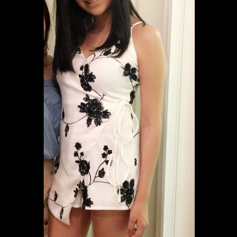 Skort dress.